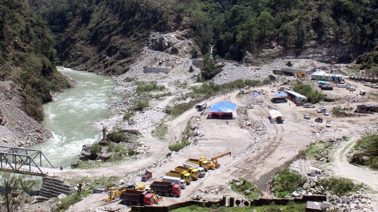 SJVN signs power deals with UP to sell Power Generated from Arun 3